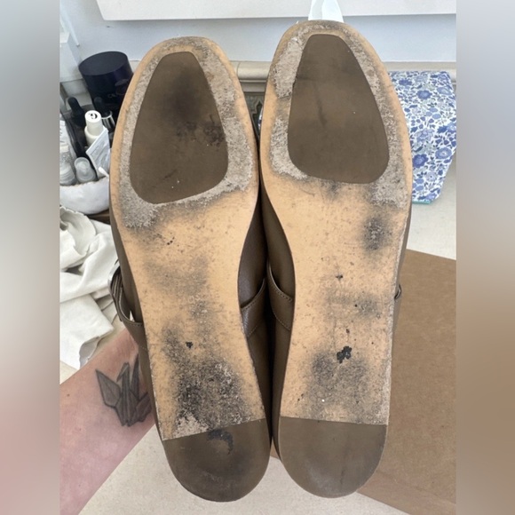 Le Monde Beryl Stella Flats size 38 - Picture 5 of 8